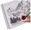 Bloc de Dibujo A3 70 Hojas 110g
