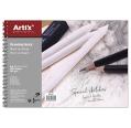 Bloc de Dibujo A4 100 Hojas 90g
