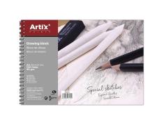 Bloc de Dibujo A4 100 Hojas 90g