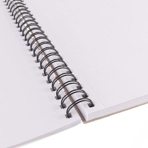 Bloc de Dibujo A4 100 Hojas 90g