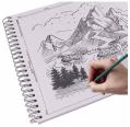 Bloc de Dibujo con Recuadro 23x33cm 20 Hojas 130g