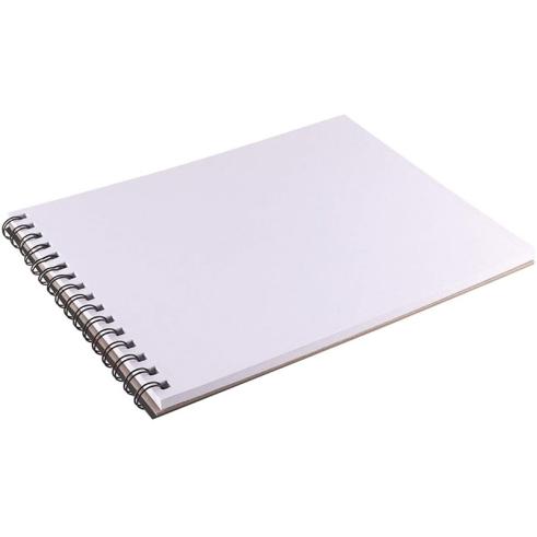 Bloc de Dibujo Tapa Negra A3 80 Hojas 110g