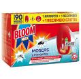 BLOOM MAX INSECTICIDA ELÉCTRICO + 1 APARATO + 2 RECAMBIOS