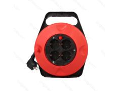 Bobina Alargadora electrica 5m 4 VIAS