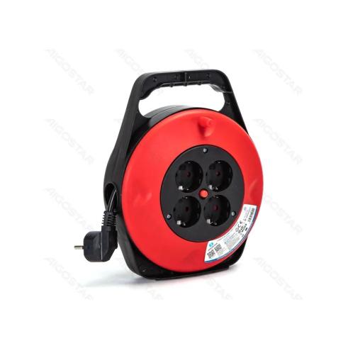 Bobina Alargadora electrica 5m 4 VIAS