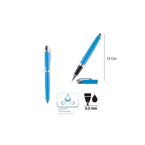 Bolígrafo Roller Elegant 0.5mm Azul