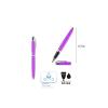 Bolígrafo Roller Elegant 0.5mm Morado