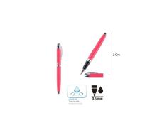 Bolígrafo Roller Elegant 0.5mm Rojo