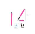Bolígrafo Roller Elegant 0.5mm Rosa
