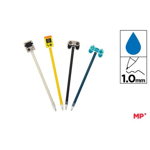Boligrafo 1mm Gamer