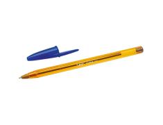 Bolígrafo Bic Cristal Fine Original Azul