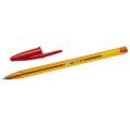 Bolígrafo Bic Cristal Fine Original Rojo