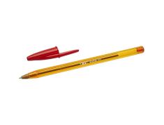 Bolígrafo Bic Cristal Fine Original Rojo
