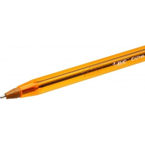 Bolígrafo Bic Cristal Fine Original Rojo