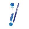 BOLIGRAFO BORRABLE AZUL MP