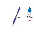 Boligrafo Click Azul Punta 1 mm MP