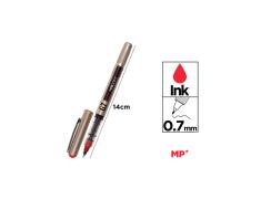 Boligrafo de Tinta Líquida G7 Punta Ball Rojo