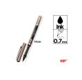 Boligrafo de Tinta Líquida G7 Punta Ball Negro