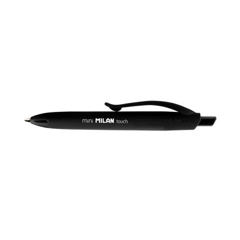 Bolígrafo P1 Touch Mini Negro