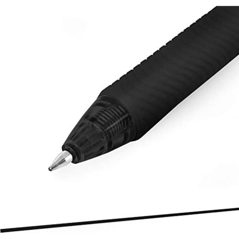 Boligrafo Pentel Energel 0.7 mm Negro