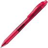 Boligrafo Pentel Energel 0.7 mm Rojo