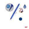 BOLIGRAFO RETRACTIL TINTA GEL PUNTA 0.7mm AZUL MP