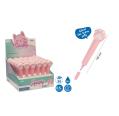 Boligrafo Squishy Huella de Gato