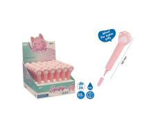 Boligrafo Squishy Huella de Gato