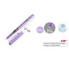 BOLIGRAFO TINTA LIQUIDA PUNTA AGUJA MORADO MP