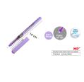 BOLIGRAFO TINTA LIQUIDA PUNTA AGUJA MORADO MP