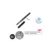 BOLIGRAFO TINTA LIQUIDA PUNTA AGUJA NEGRO MP