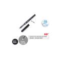 BOLIGRAFO TINTA LIQUIDA PUNTA AGUJA NEGRO MP