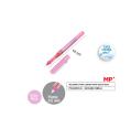 BOLIGRAFO TINTA LIQUIDA PUNTA AGUJA ROSA MP