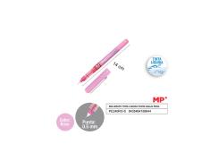 BOLIGRAFO TINTA LIQUIDA PUNTA AGUJA ROSA MP