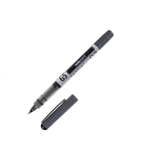 BOLIGRAFO TINTA LIQUIDA PUNTA BALL NEGRO MP