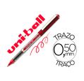 BOLIGRAFO UNI-BALL EYE 150 ROJO