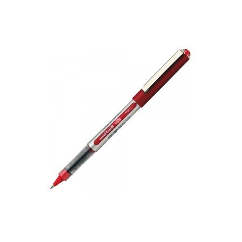 BOLIGRAFO UNI-BALL EYE 150 ROJO