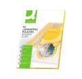 Bolsa de Plastificar 303x426mm 80mc Din A3 - 100 unidades