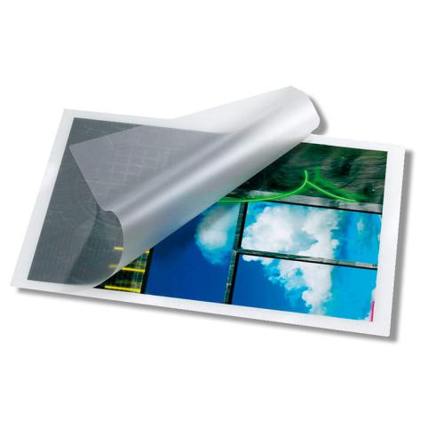 Bolsa de Plastificar 303x426mm 80mc Din A3 - 100 unidades