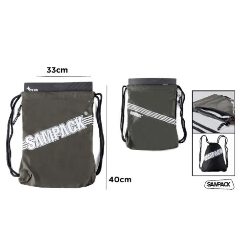 Bolsa Saco Deportiva Sampack
