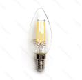 Bombilla de Filamento LED E14 C35 4W Luz Cálida 2700K