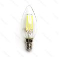 Bombilla de Filamento LED E14 C35 4W Luz Fría 6500K