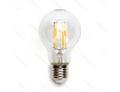 Bombilla de Filamento LED E27 A60 4W Luz Cálida 2700K