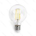 Bombilla de Filamento LED E27 G80 4W Luz Cálida 2700K