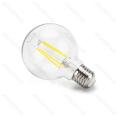 Bombilla de Filamento LED E27 G80 4W Luz Cálida 6500K