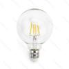 Bombilla de Filamento LED E27 G95 4W Luz fría 6500K