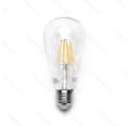 Bombilla de Filamento LED E27 ST64 8W Luz Fría 6500K