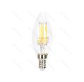 Bombilla de Filamento LED Regulable E14 C35 4W Luz Fría 6500K