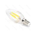 Bombilla de Filamento LED Regulable E14 C35 4W Luz Fría 6500K