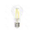 Bombilla de Filamento LED Regulable E27 A60 6W Luz Fría 6500K